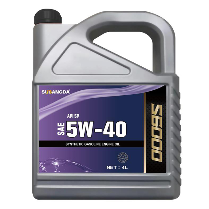 速邦达S6000  5W-40  SP合成