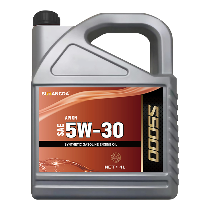 速邦达S5000  5W-30  SN合成