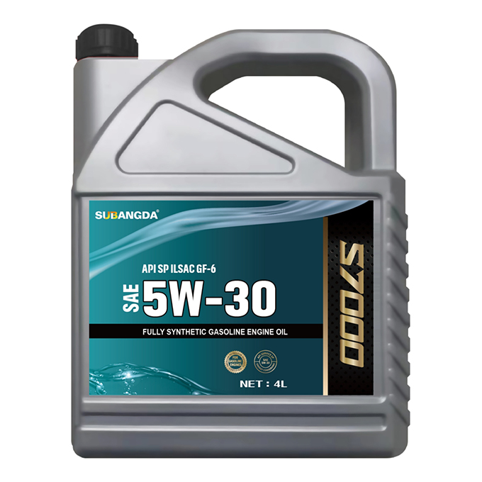 速邦达S7000 5W-30 SP全合成